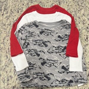 Thermal shirts